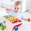 Wooden Toys Little Dreamers | Hape My First Shape Sorter Xylophone & Piano