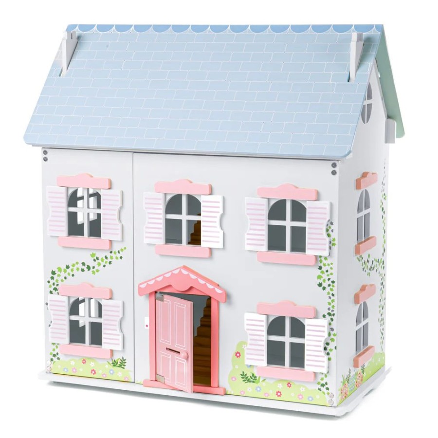 Wooden Toys Little Dreamers | Tidlo Ivy Doll House