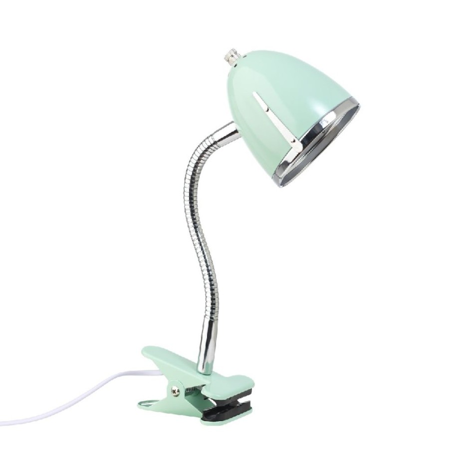 Accessories Little Dreamers | Lifetime Clip-On Light - Mint