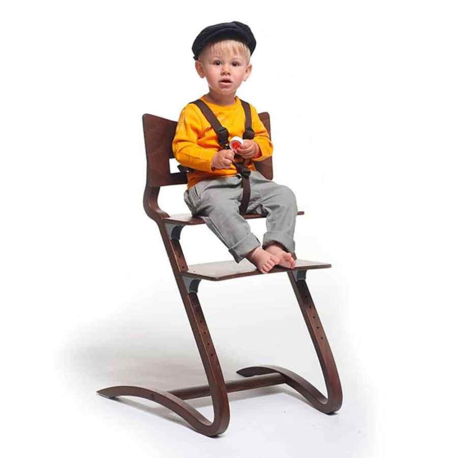 At Home Little Dreamers | Leander High Chair Harness