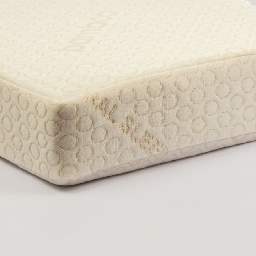 Accessories Little Dreamers | Low Profile Pocket Sprung Single Bed Mattress / Bamboo