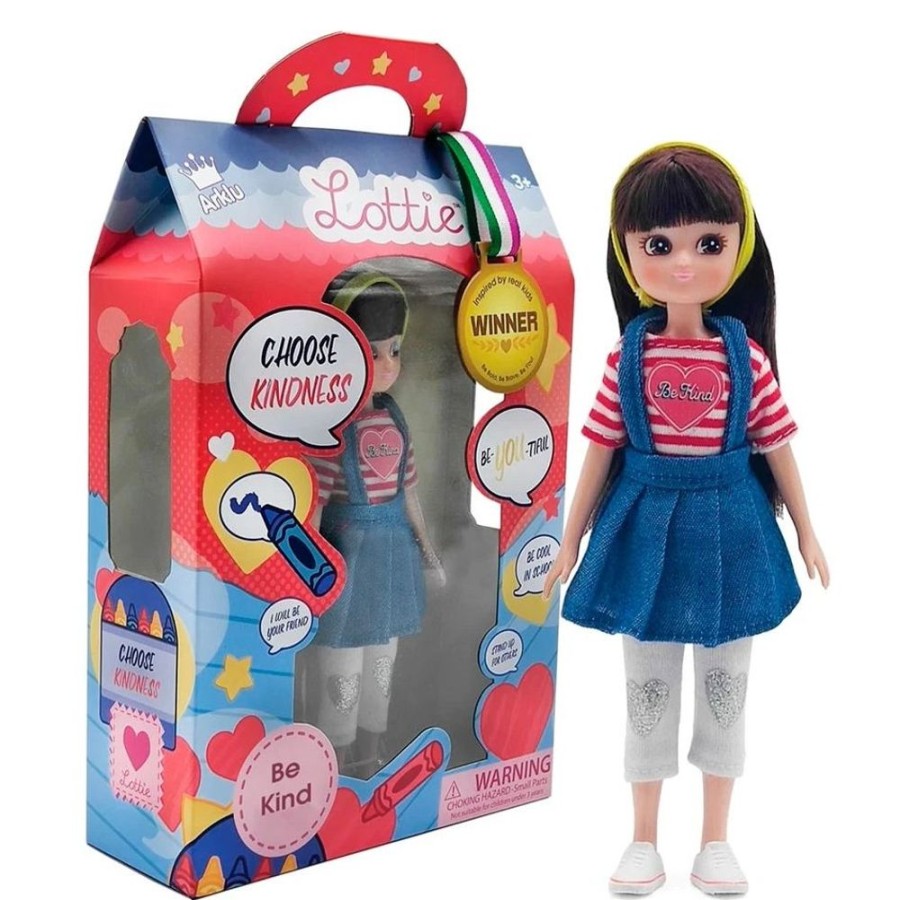 Gifts Little Dreamers | Lottie Doll Be Kind