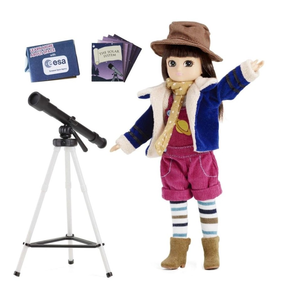 Gifts Little Dreamers | Lottie Doll Stargazer