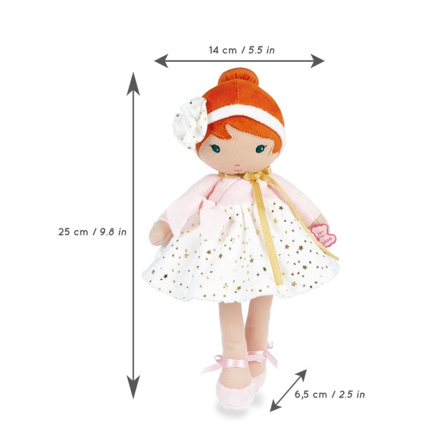 Gifts Little Dreamers | Kaloo Doll Valentine