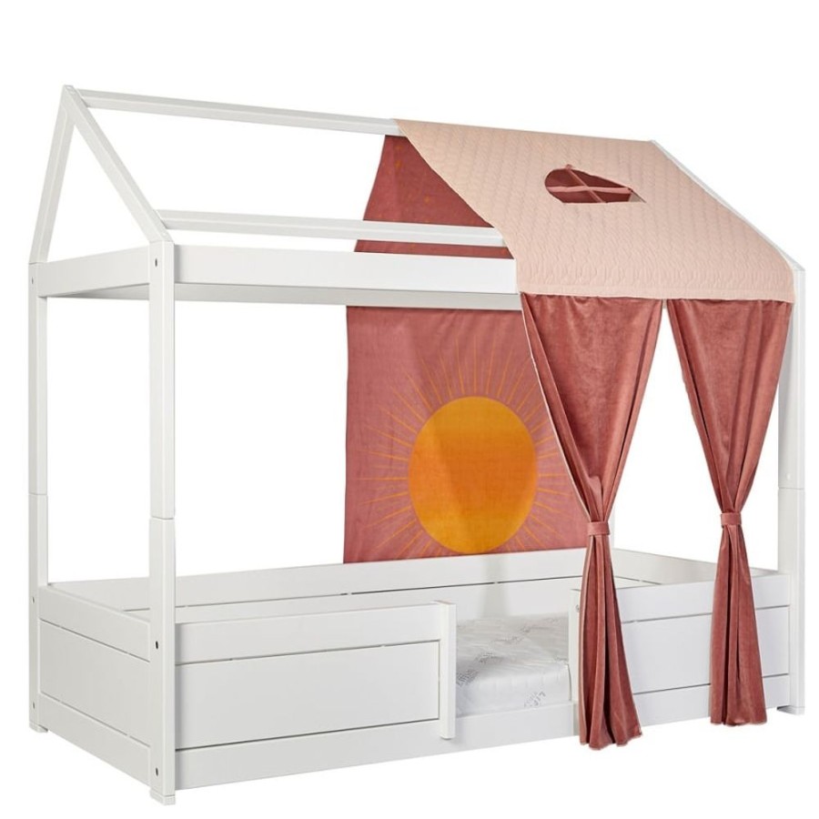 Kids Rooms Little Dreamers | Lifetime 4 In 1 House Bed - Sunset Dreams