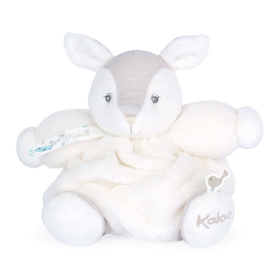 Gifts Little Dreamers | Kaloo Plume Plush Deer Fawn Ivory