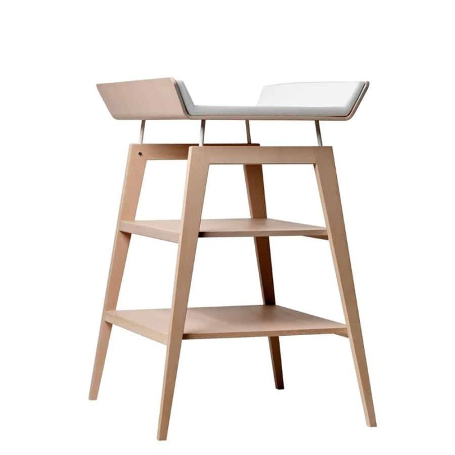 Nursery Little Dreamers | Leander Linea Changing Table - Beech