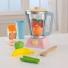 Wooden Toys Little Dreamers | Kidkraft Pastel Smoothie Set