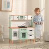 Wooden Toys Little Dreamers | Kidkraft Mid Century Modern Play Kitchen