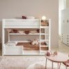 Kids Rooms Little Dreamers | Lifetime Low Bunk Bed