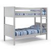 Kids Rooms Little Dreamers | Maine Bunk Bed - Dove Grey