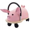 Wooden Toys Little Dreamers | Wheelybug Pig Small