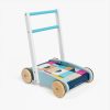 Wooden Toys Little Dreamers | Bigjigs Baby Walker 100% Fsc