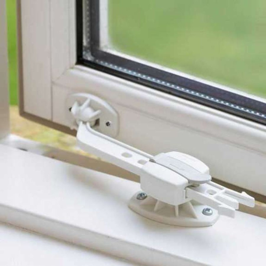 At Home Little Dreamers | Babydan Window Safety Lock