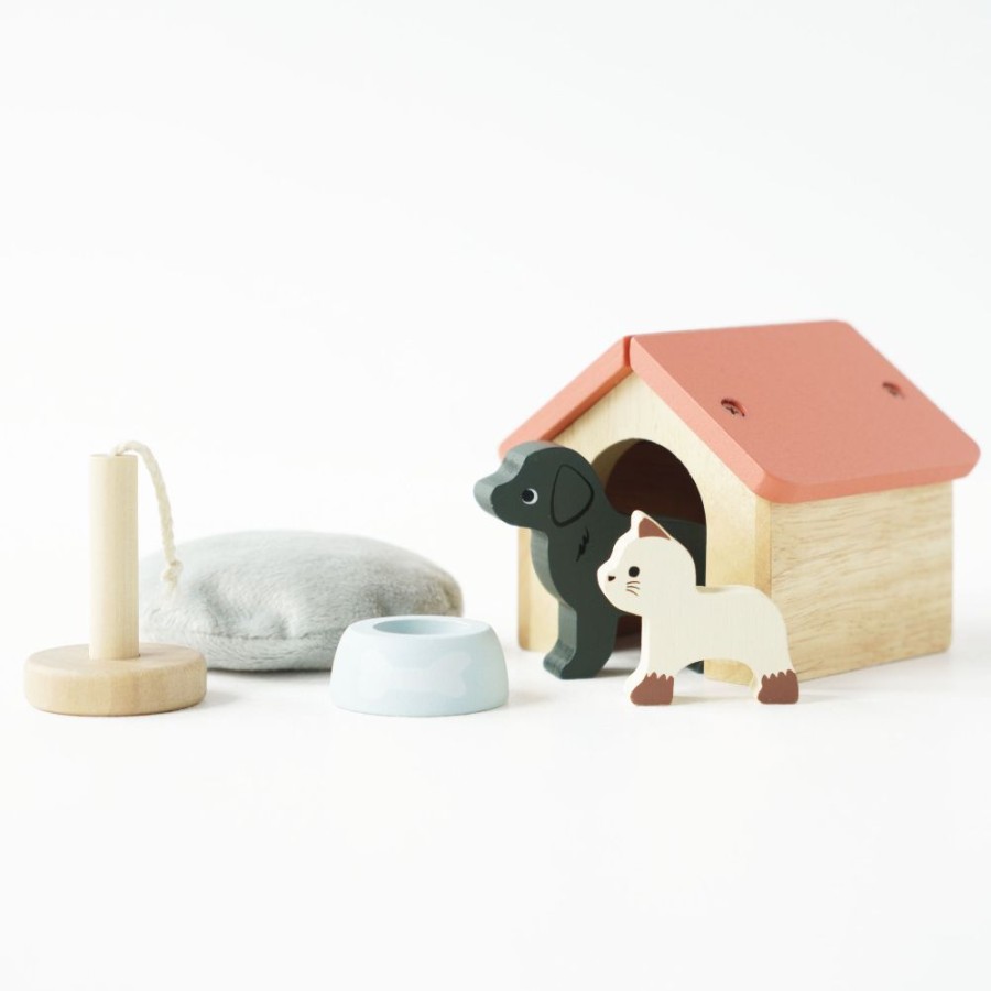 Wooden Toys Little Dreamers | Le Toy Van Pet Set