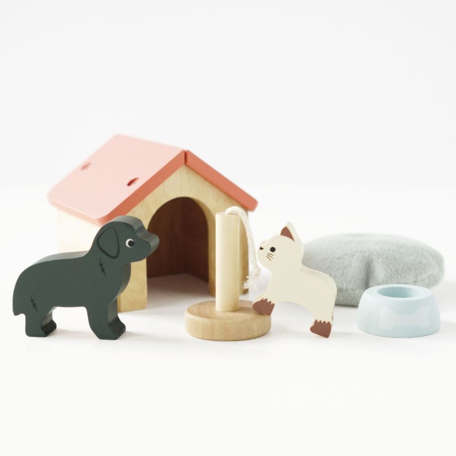 Wooden Toys Little Dreamers | Le Toy Van Pet Set