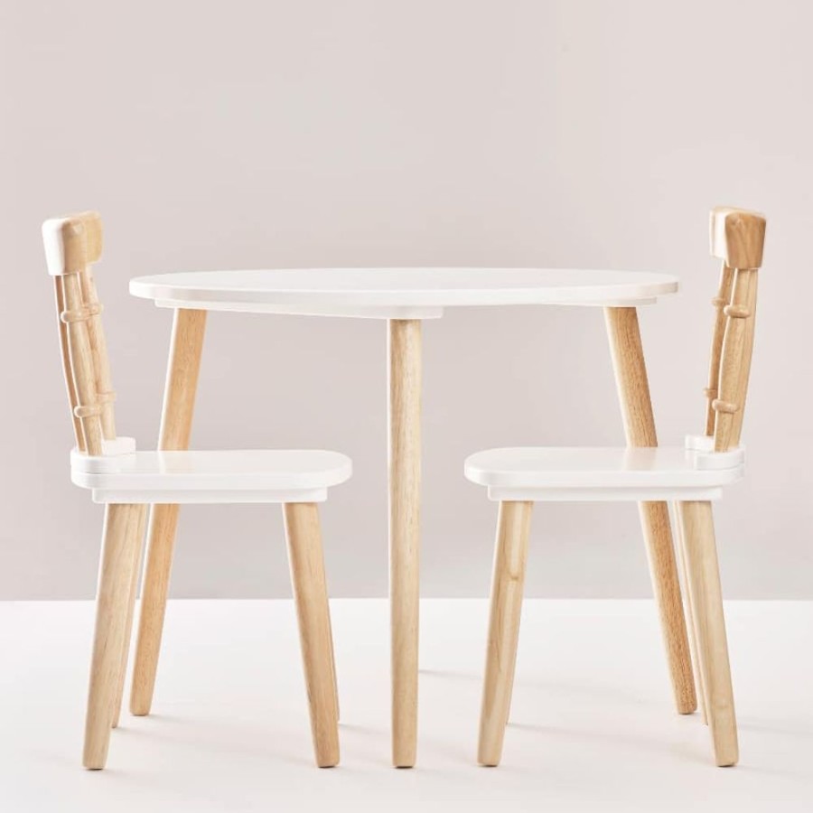 Accessories Little Dreamers | Le Toy Van Table And Chairs