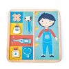 Wooden Toys Little Dreamers | Tenderleaf Toys Ouch Puzzle