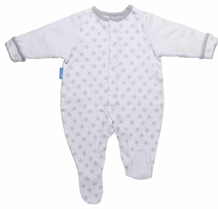 Accessories Little Dreamers | Gro Suit Silver Stars / 6 - 9 Months / Single Pack