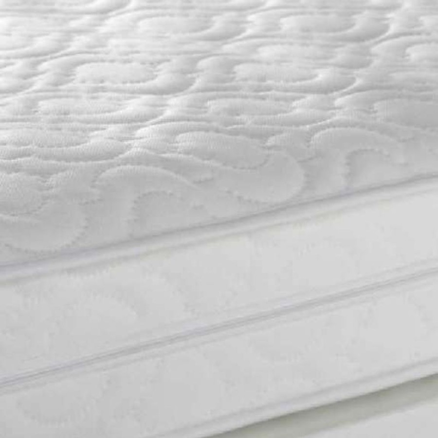 Accessories Little Dreamers | Low Profile Bonnell Sprung Single Bed Mattress