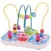 Wooden Toys Little Dreamers | Bigjigs Marine Bead Frame