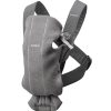 Out & About Little Dreamers | Babybjorn Baby Carrier Mini 3D Jersey Dark Grey