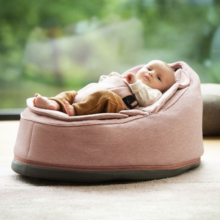 At Home Little Dreamers | Doomoo Seat N Swing - Pink