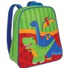 Out & About Little Dreamers | Dinosaur Toddler Rucksack