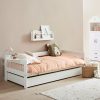 Kids Rooms Little Dreamers | Lifetime Basic Bed Breeze - Single