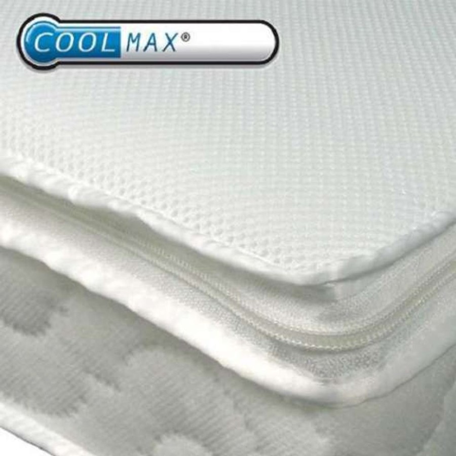 Accessories Little Dreamers | Deluxe Cot Mattress / Coolmax