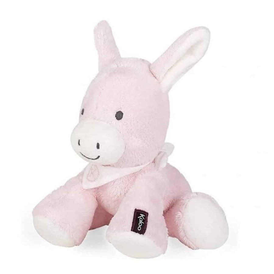 Gifts Little Dreamers | Kaloo Donkey Medium Pink