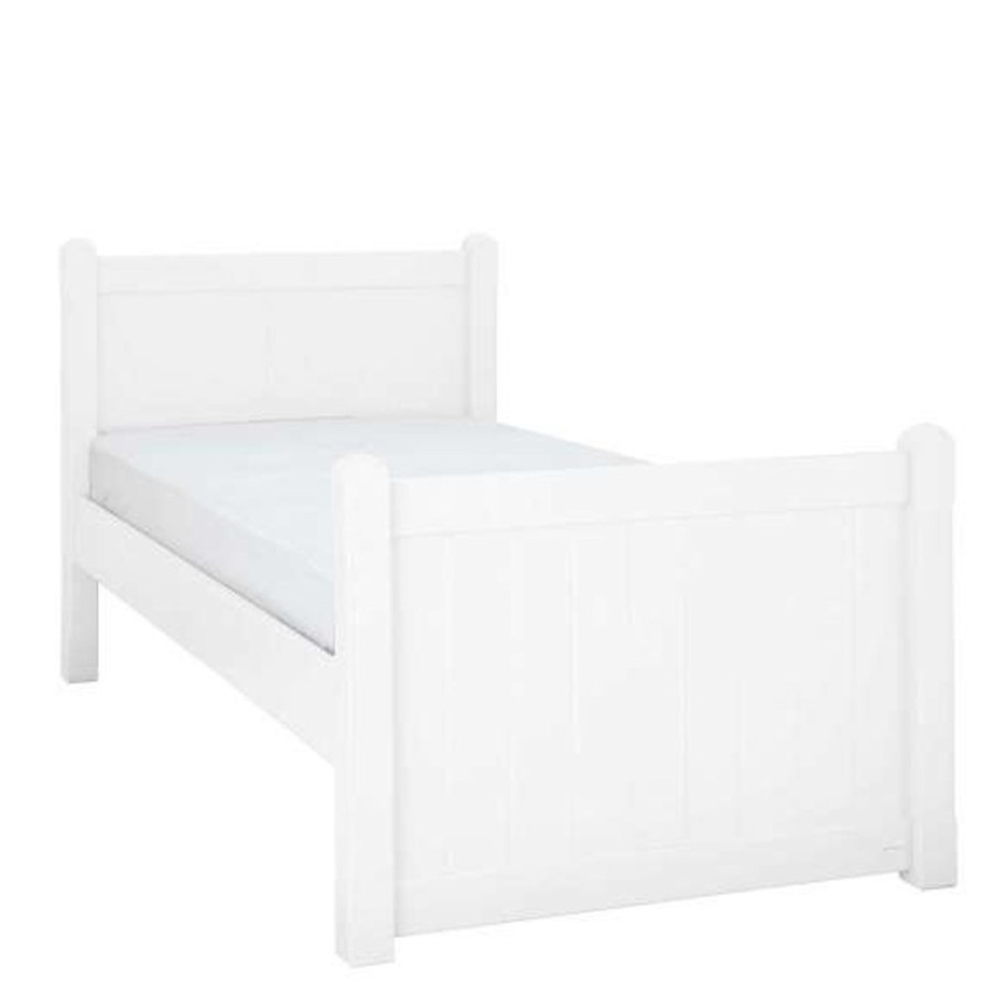 Kids Rooms Little Dreamers | Charterhouse Kids Single Bed - White