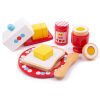 Wooden Toys Little Dreamers | Bigjigs Breakfast Time Set