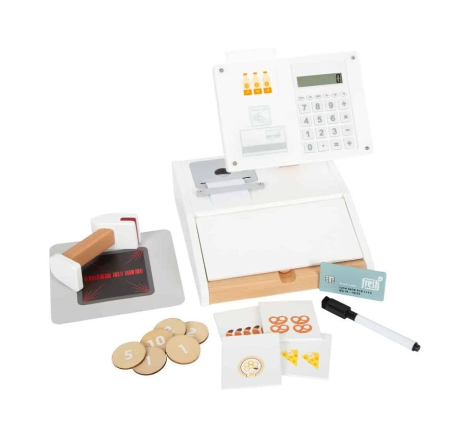 Wooden Toys Little Dreamers | Legler Cash Register