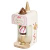 Wooden Toys Little Dreamers | Le Toy Van Ice Cream Machine