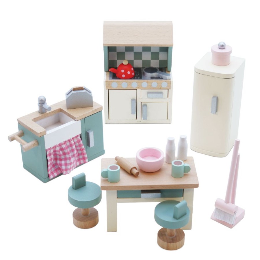 Wooden Toys Little Dreamers | Le Toy Van Daisylane Kitchen