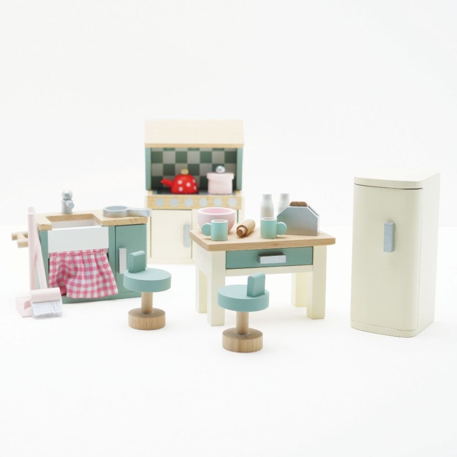 Wooden Toys Little Dreamers | Le Toy Van Daisylane Kitchen