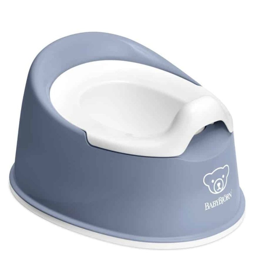 At Home Little Dreamers | Babybjorn Smart Potty Blue