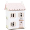 Wooden Toys Little Dreamers | Le Toy Van Roseheart Doll House