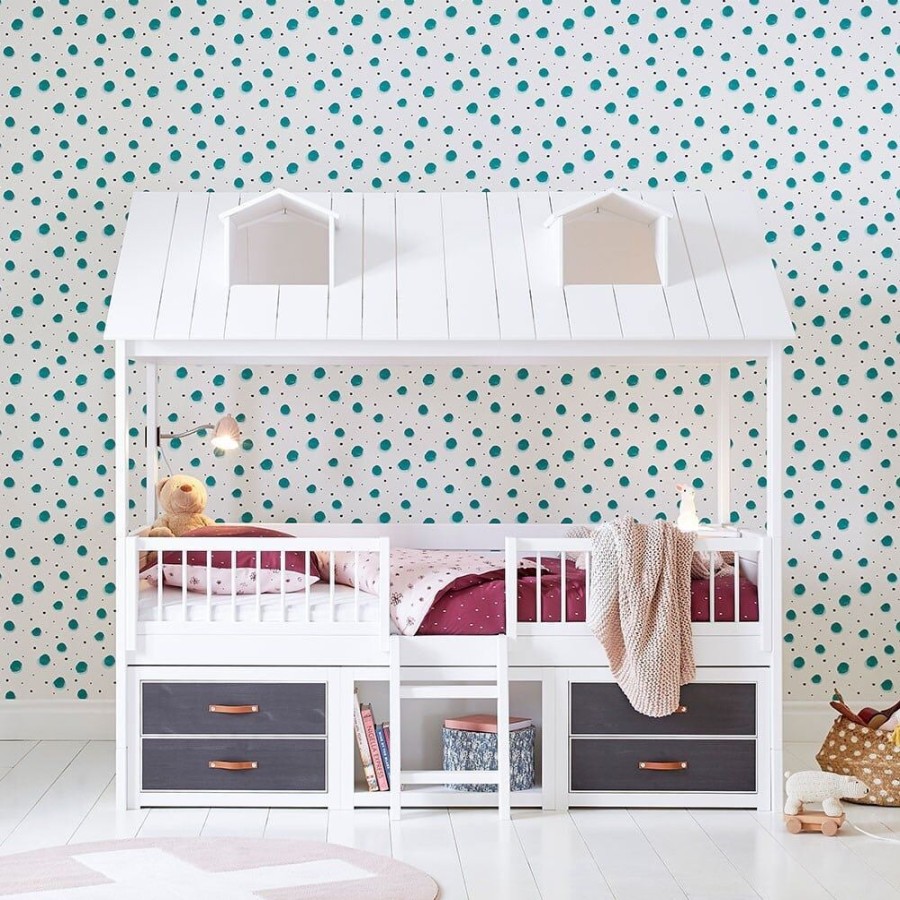 Kids Rooms Little Dreamers | Lifetime Beach House Cabin Bed