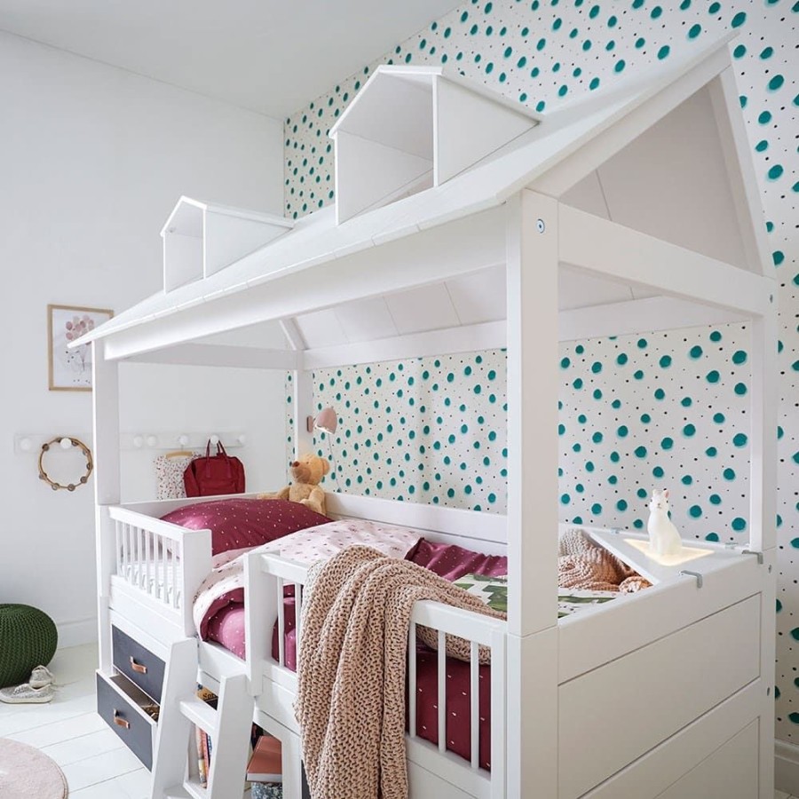 Kids Rooms Little Dreamers | Lifetime Beach House Cabin Bed