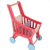 Wooden Toys Little Dreamers | Bigjigs Shopping Trolley