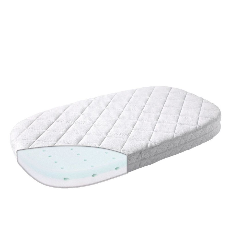 Nursery Little Dreamers | Leander Cot Bed Mattress - Comfort