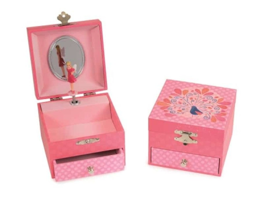 Gifts Little Dreamers | Peacock Music Box