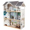 Wooden Toys Little Dreamers | Urban Villa Dollhouse & Accessories