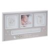 Gifts Little Dreamers | Bambino Hospital Bracelet Hand & Foot Print Photo Frame