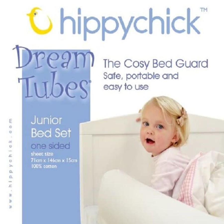 Accessories Little Dreamers | Dream Tubes Cosy Bed Guard - Junior