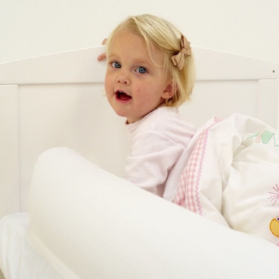 Accessories Little Dreamers | Dream Tubes Cosy Bed Guard - Junior