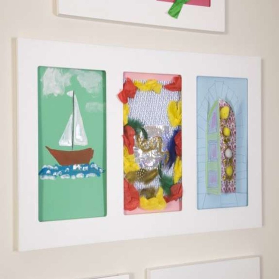 Wooden Toys Little Dreamers | Articulate Gallery A4 Frame Single