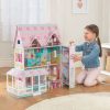 Wooden Toys Little Dreamers | Kidkraft Abbey Manor Dollhouse